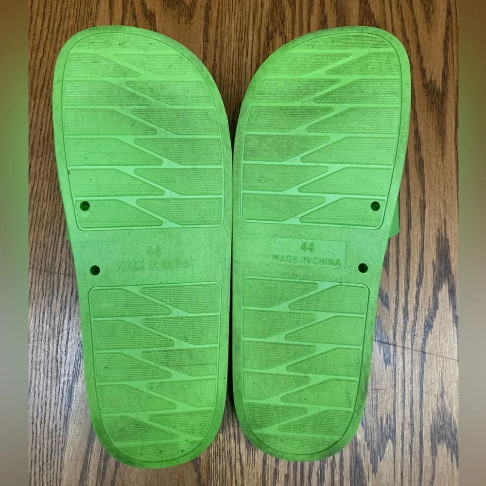 🦎☀️🦎Green 420 Slides